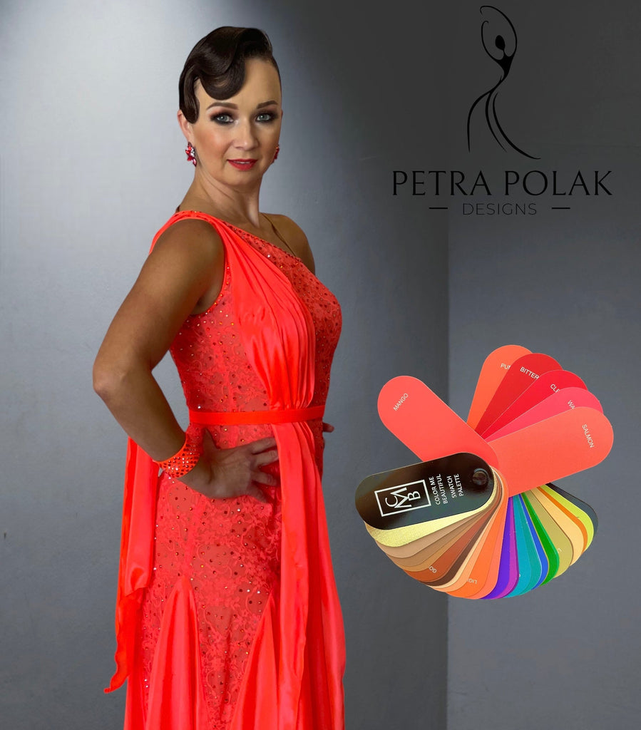 How to Choose the RIGHT COLOR for a Dance Costume