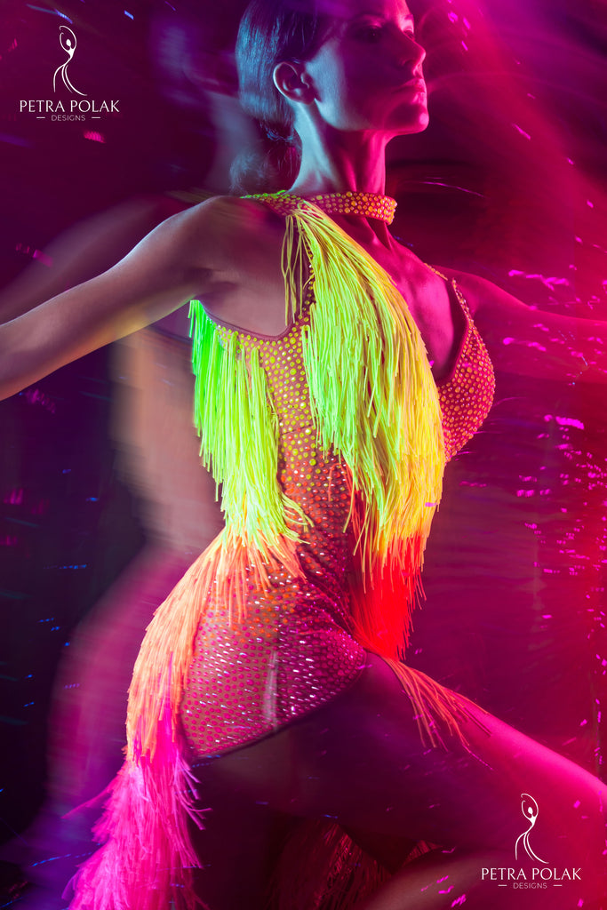 Illuminate your style with Preciosa®Crystals Neons !