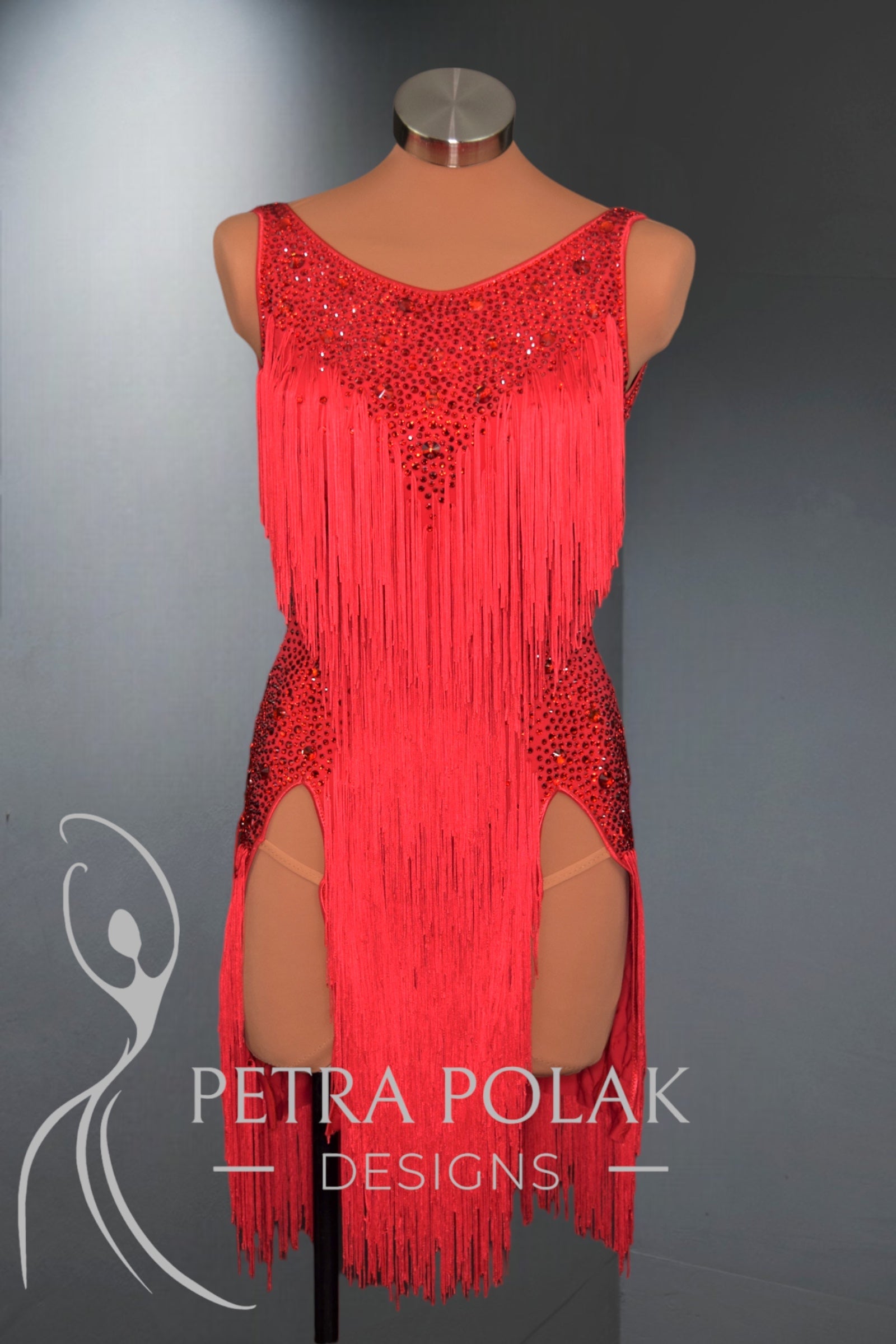 open lace back dress All for You Bow Strapless Mini Dress Red main image 1